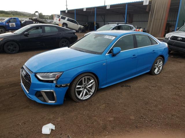 AUDI A4 PREMIUM