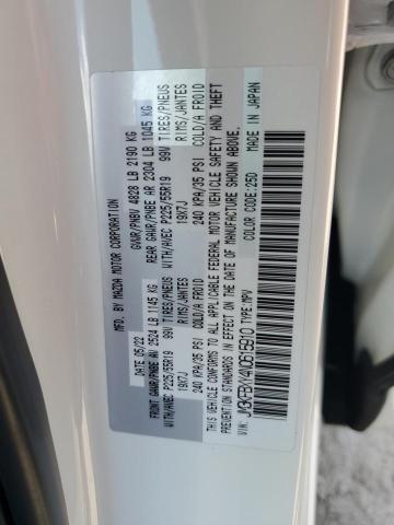 2022 MAZDA CX-5 SIGNA JM3KFBXY4N0615910