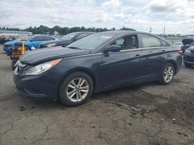 2013 HYUNDAI SONATA GLS - 5NPEB4AC1DH714664