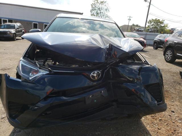 2018 TOYOTA RAV4 LE - JTMBFREV6JJ235160