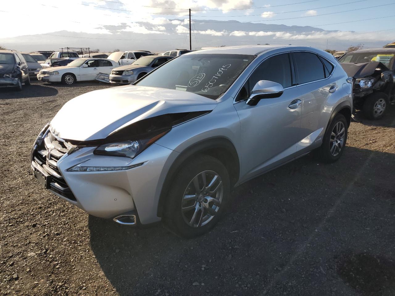 LEXUS NX 300H
