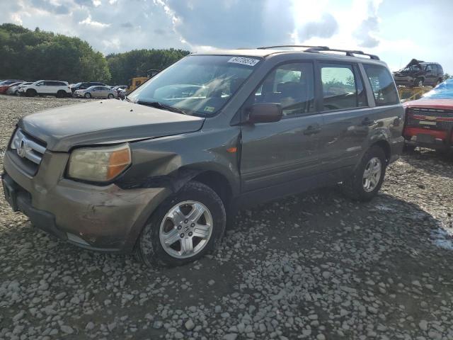 HONDA PILOT LX