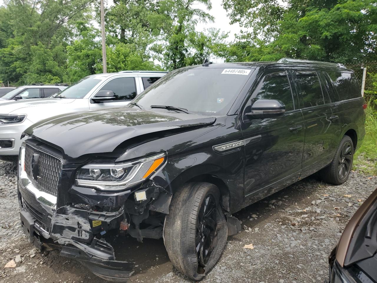 LINCOLN NAVIGATOR L RESERVE