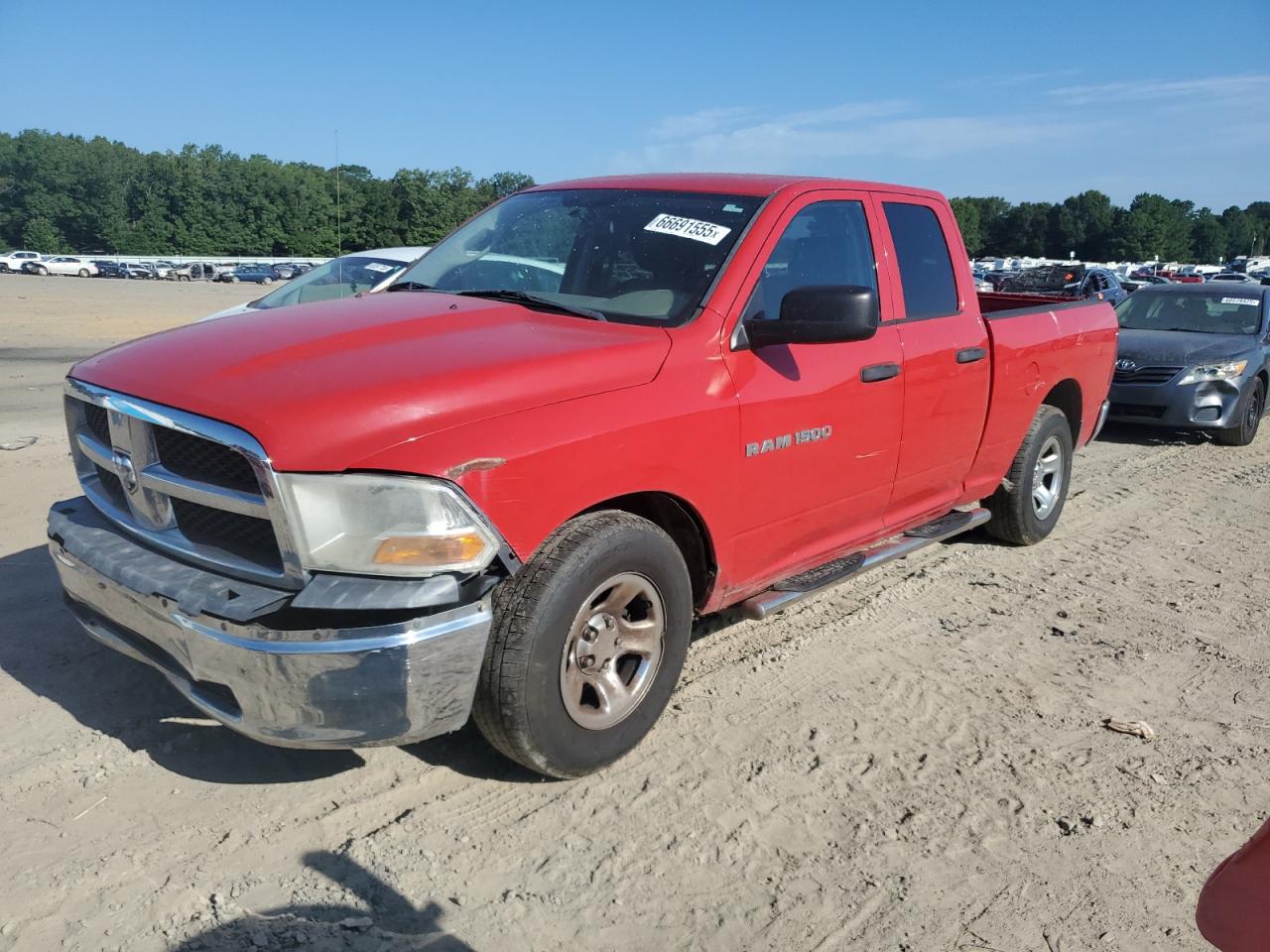 DODGE RAM 1500 ST
