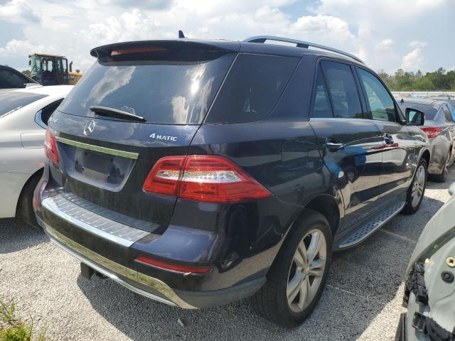 2012 MERCEDES-BENZ ML 350 4MA - 4JGDA5HBXCA053168