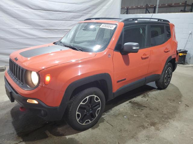 Global Auto Auctions: 2016 JEEP RENEGADE T