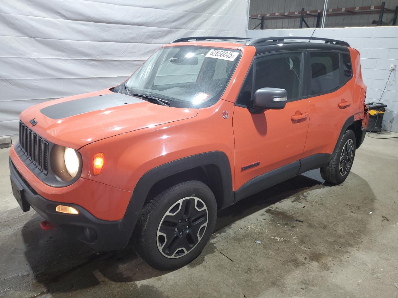JEEP RENEGADE TRAILHAWK