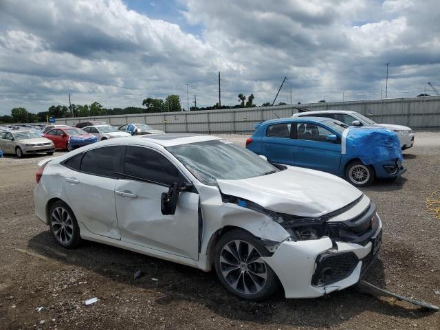 2018 HONDA CIVIC SI 2HGFC1E57JH702648