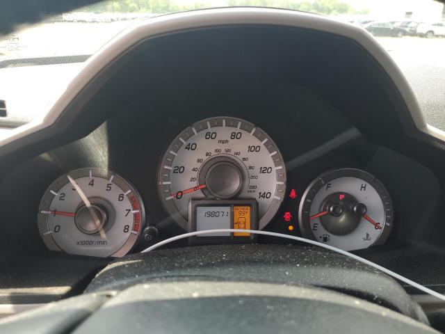 2013 HONDA PILOT EXLN - 5FNYF4H73DB060646