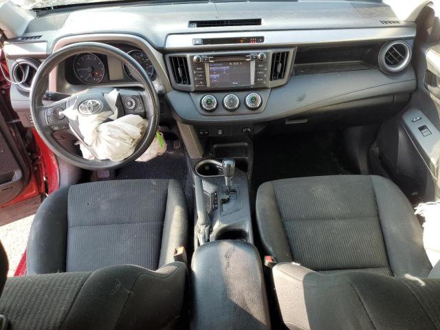 2018 TOYOTA RAV4 LE - 2T3BFREV9JW749764