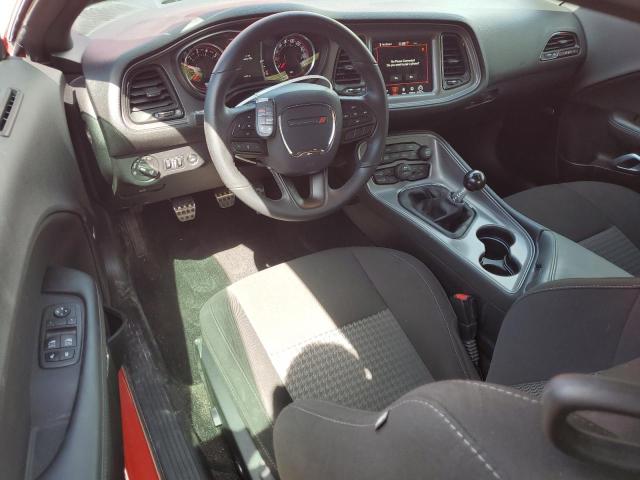 2023 DODGE CHALLENGER 2C3CDZFJ1PH665599