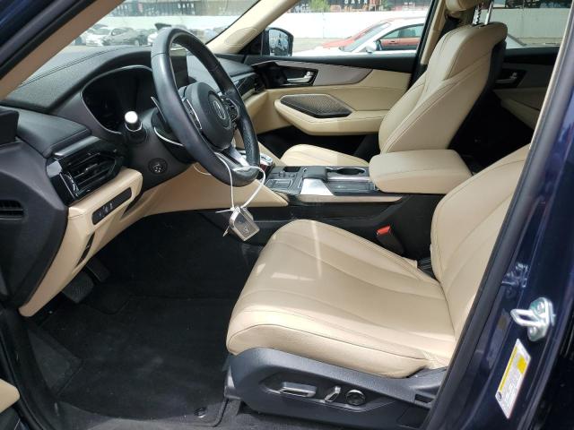 2022 ACURA MDX 5J8YD9H38NL008333