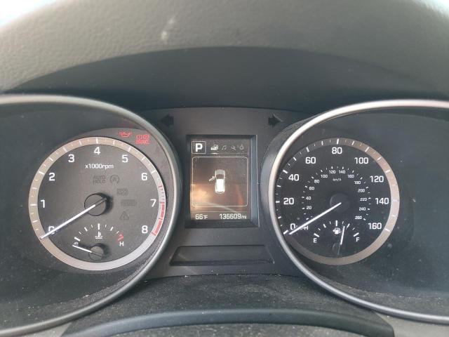 2017 HYUNDAI SANTA FE S - 5XYZU3LB6HG400953