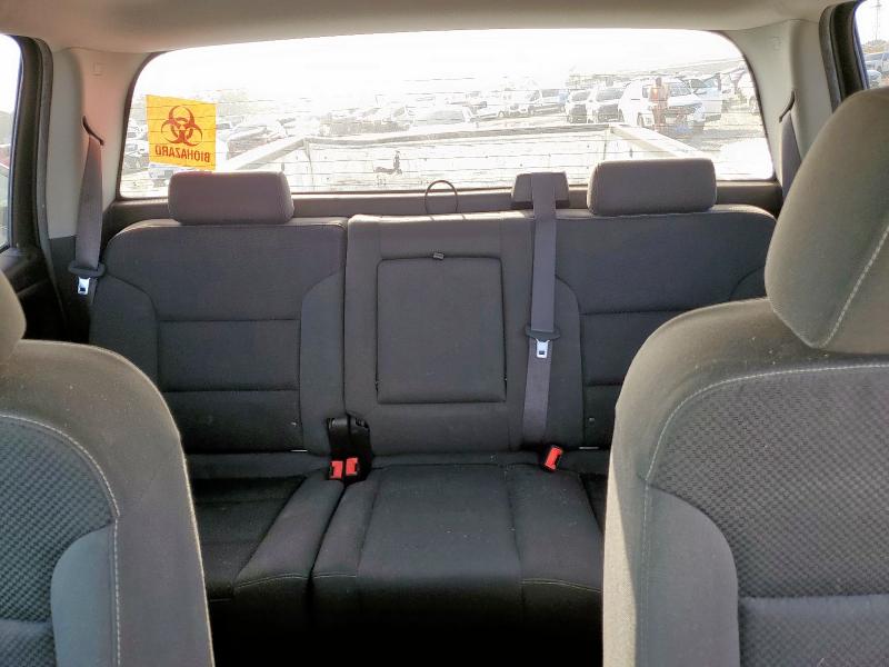 2016 CHEVROLET SILVERADO 1GC1KVEG6GF109040