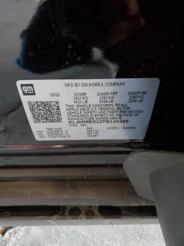 2023 BUICK ENCORE GX PREFERRED KL4MMBS22PB149485