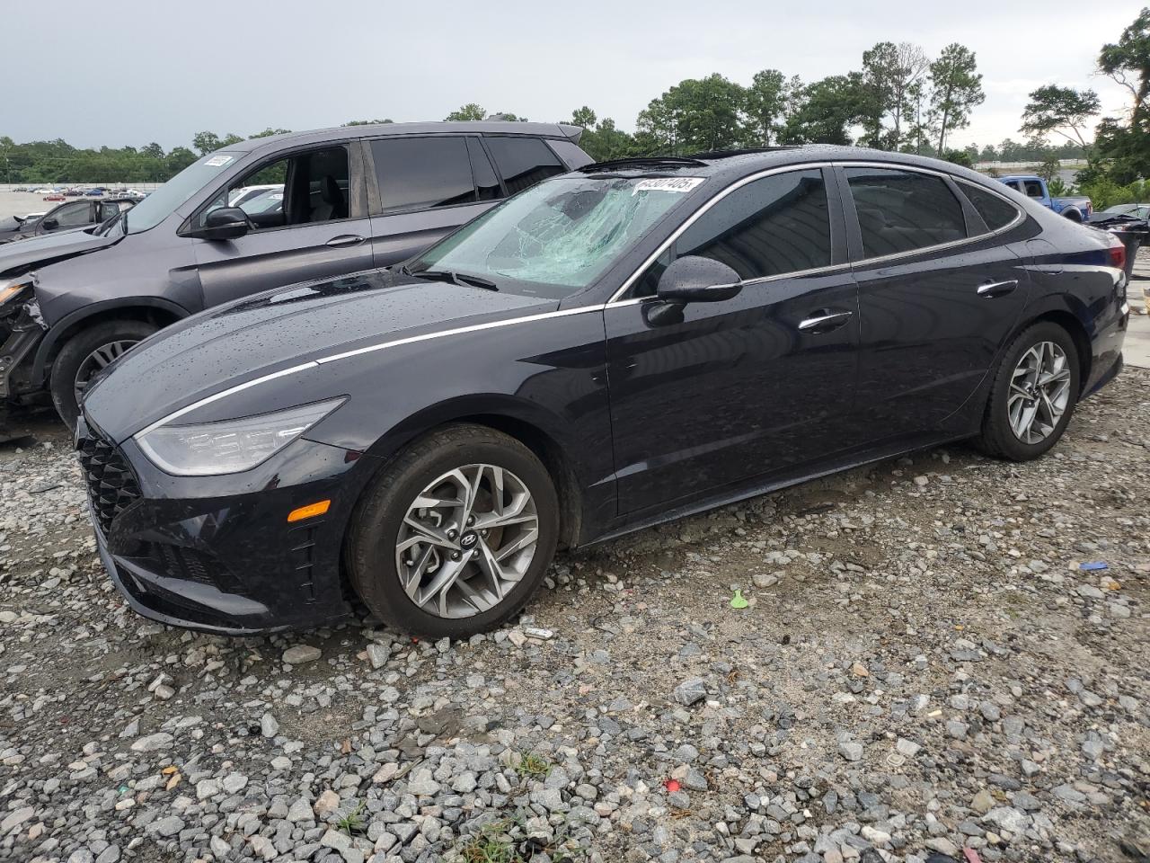 HYUNDAI SONATA SEL