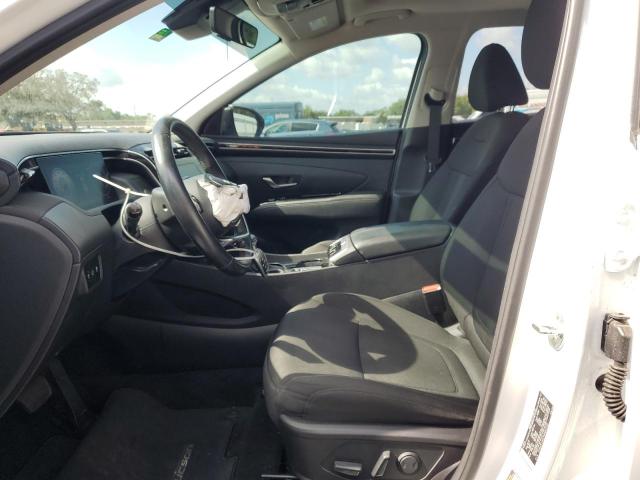 2022 HYUNDAI TUCSON SEL 5NMJF3AE2NH042532