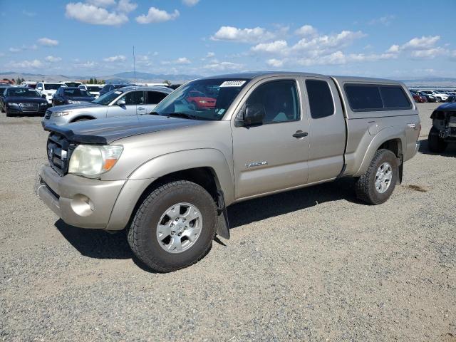Global Auto Auctions: 2008 TOYOTA TACOMA ACC