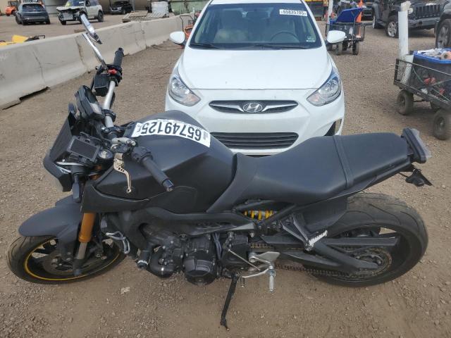 2015 YAMAHA FZ09 JYARN33E5FA004934