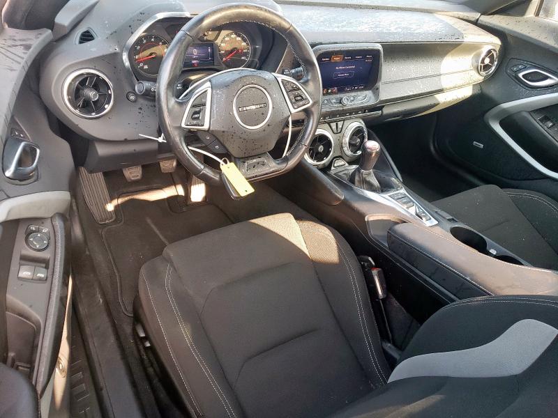 2022 CHEVROLET CAMARO LT1 1G1FE1R79N0133616