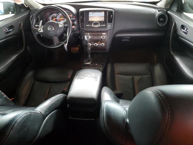 2012 NISSAN MAXIMA S - 1N4AA5AP1CC858483