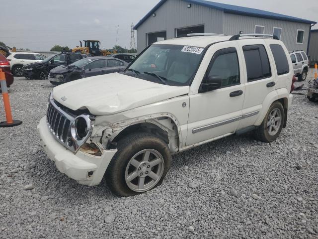 Global Auto Auctions: 2005 JEEP LIBERTY LI