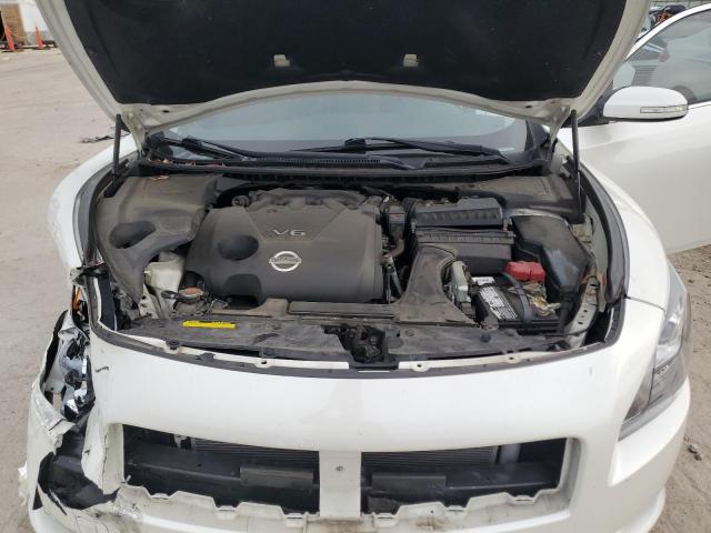 2014 NISSAN MAXIMA S - 1N4AA5AP2EC443997