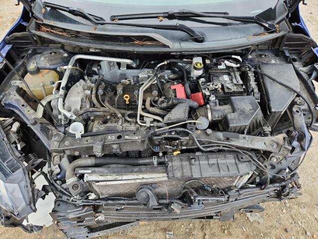 2021 NISSAN ROGUE S - 5N1AT3AA4MC818786