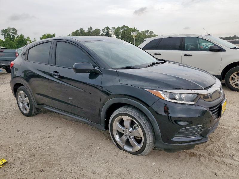 2021 HONDA HR-V LX 3CZRU6H38MM732564