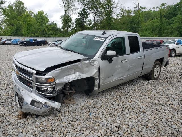 2015 CHEVROLET SILVERADO - 1GCVKREC5FZ363731