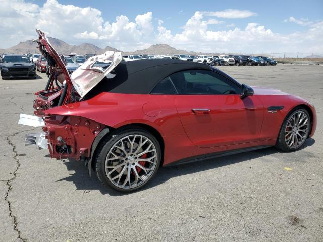 2022 MERCEDES-BENZ SL 55 AMG W1KVK8AB0NF008088