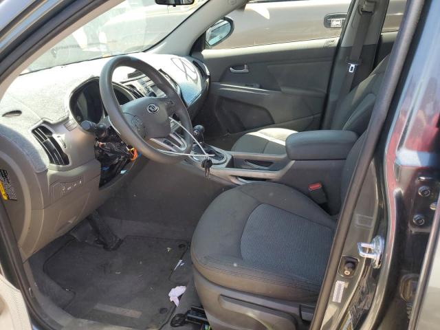 2014 KIA SPORTAGE B - KNDPB3AC2E7628403