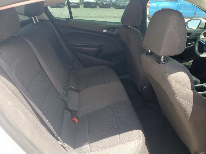 2017 CHEVROLET CRUZE LS 1G1BC5SM4H7135510