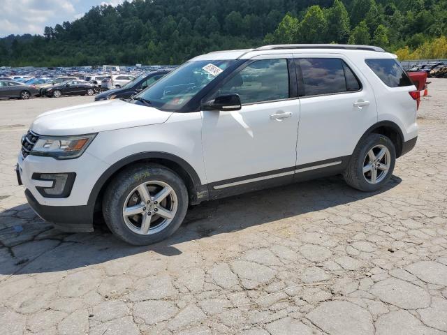 FORD EXPLORER X