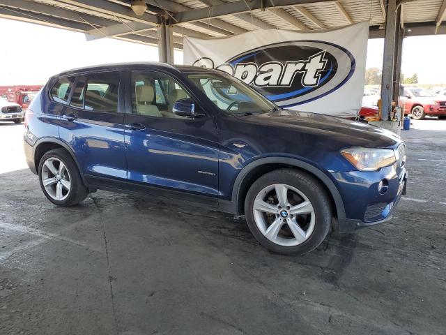 2017 BMW X3 SDRIVE2 - 5UXWZ7C36H0X42704
