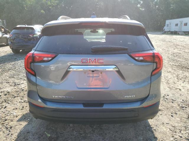 2018 GMC TERRAIN SL 3GKALTEV5JL343560