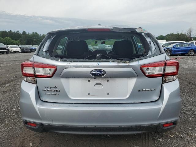 2019 SUBARU IMPREZA 4S3GTAA63K3716942