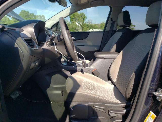 2020 CHEVROLET EQUINOX LS 3GNAXHEV4LS646827