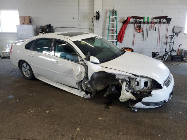 2010 CHEVROLET IMPALA LT - 2G1WB5EK6A1201279