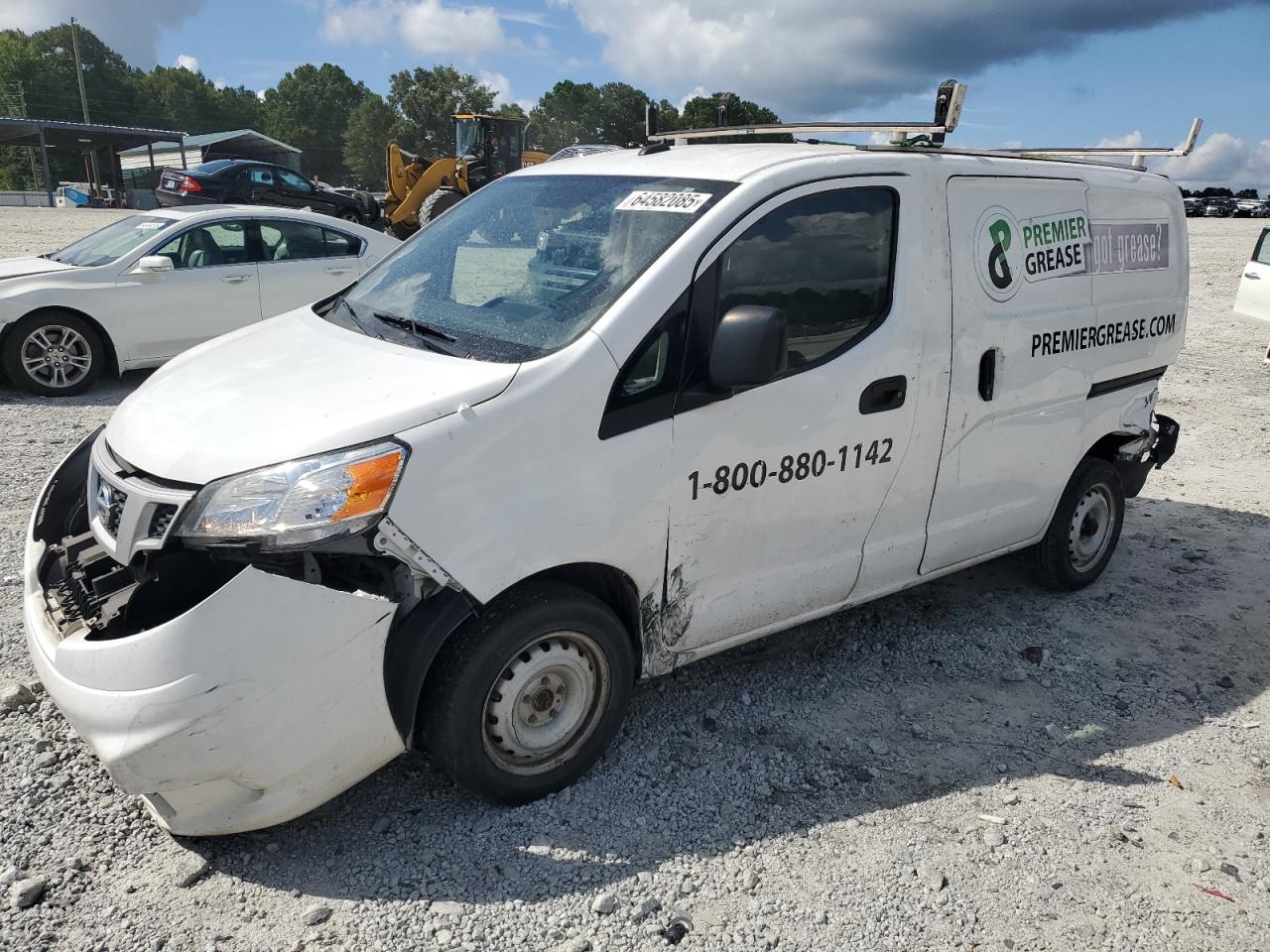 NISSAN NV200 2.5S