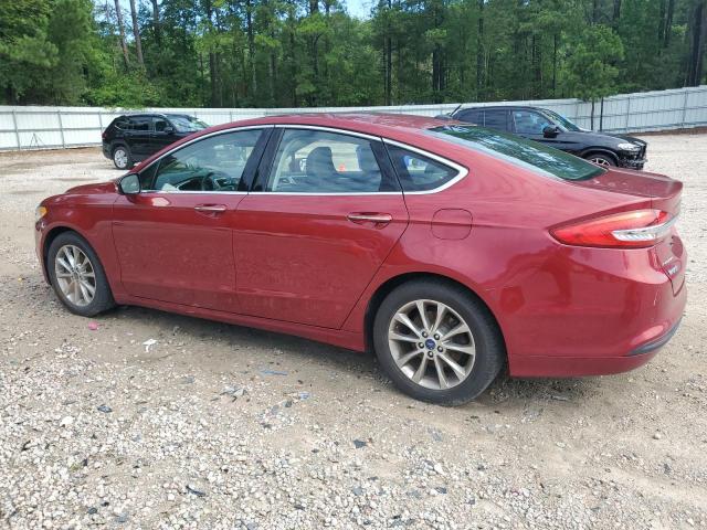 2017 FORD FUSION SE - 3FA6P0HD4HR136372
