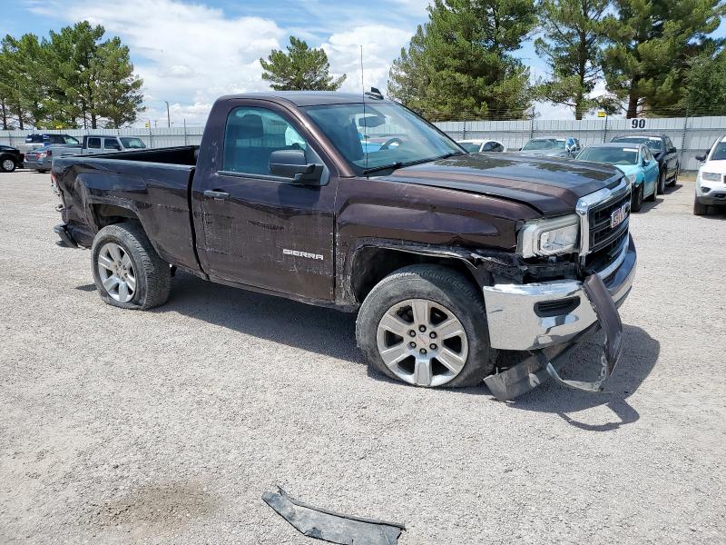 2016 GMC SIERRA C1500 1GTN1LEH9GZ235943