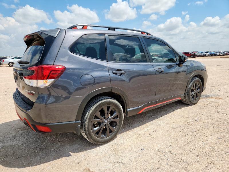 2021 SUBARU FORESTER S JF2SKALC0MH441649