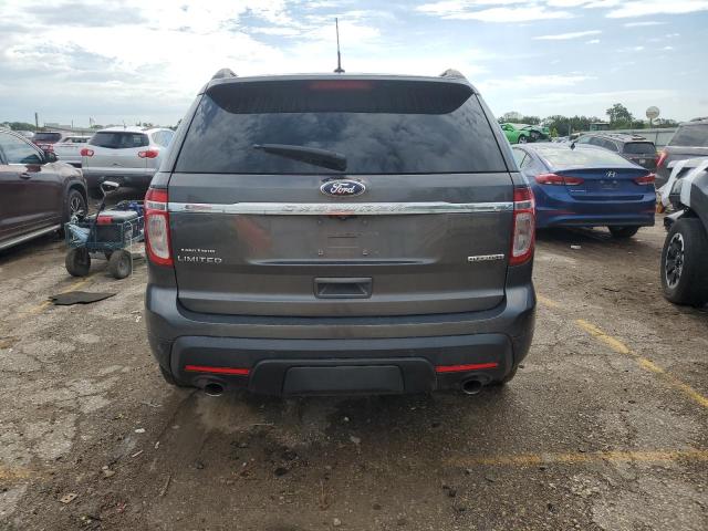 2015 FORD EXPLORER LIMITED 1FM5K7F89FGA19132