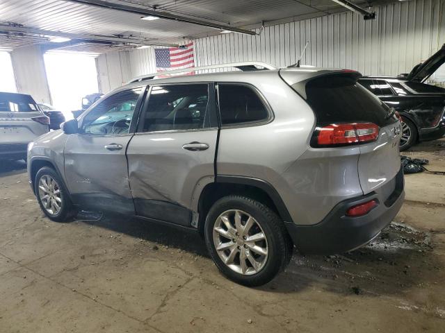 2016 JEEP CHEROKEE L 1C4PJLDB7GW346207
