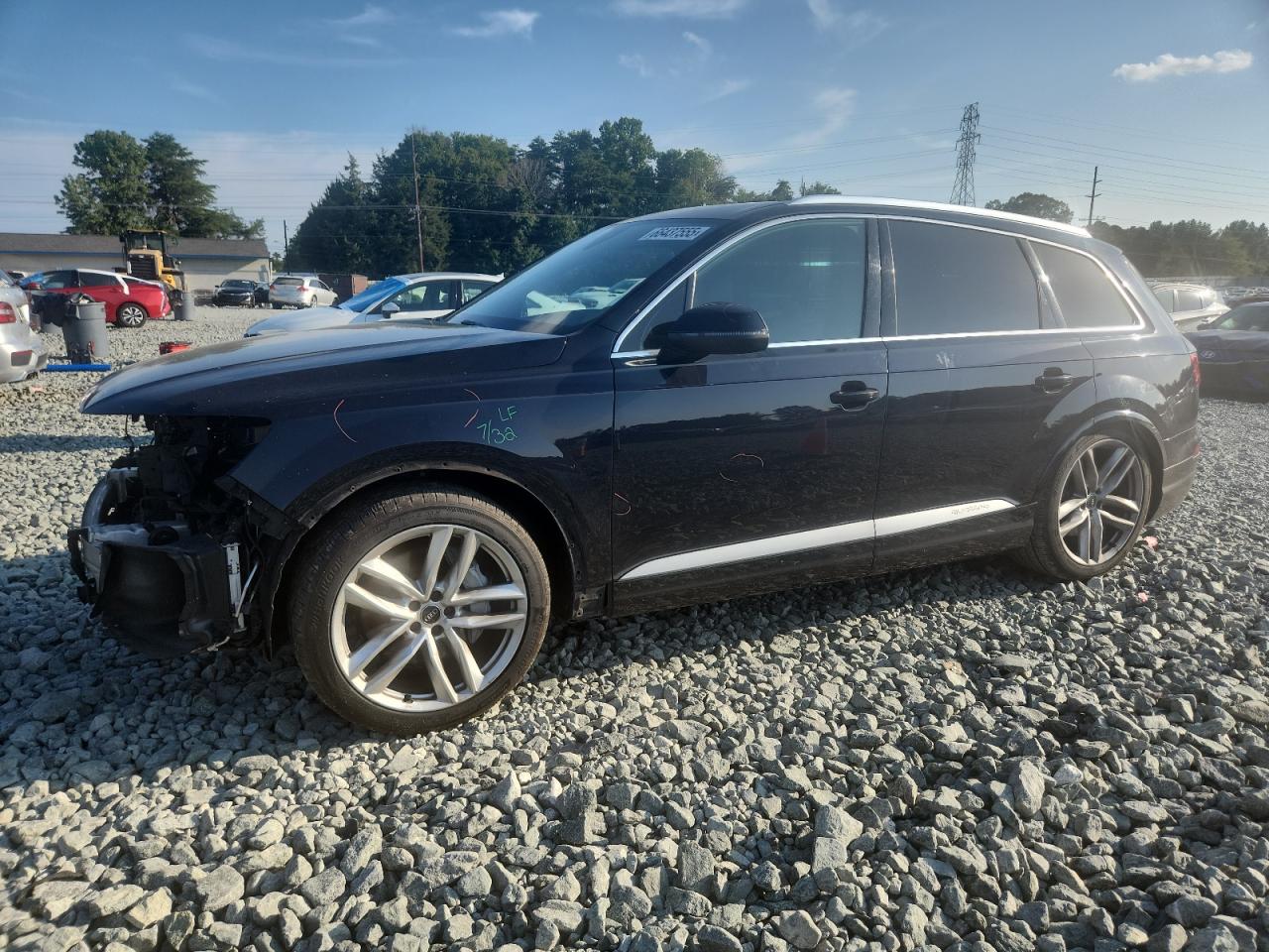 AUDI Q7 PRESTIGE