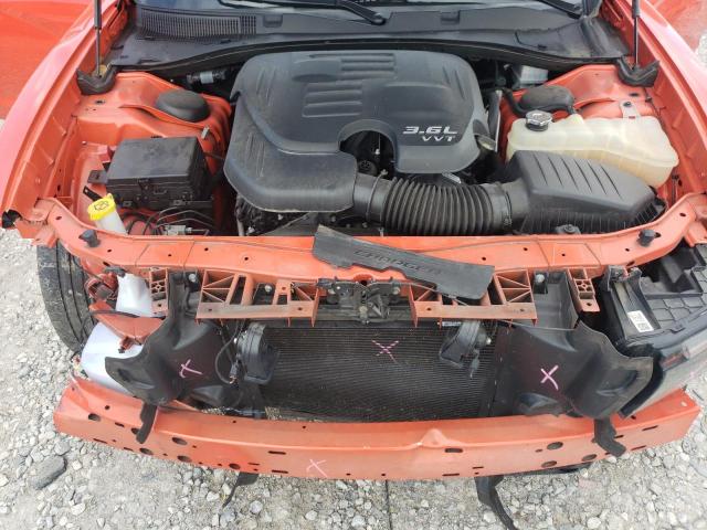 2023 DODGE CHARGER GT 2C3CDXHG4PH592606
