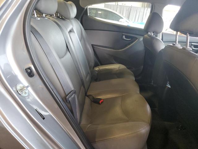 2016 HYUNDAI ELANTRA SE - 5NPDH4AE3GH746838