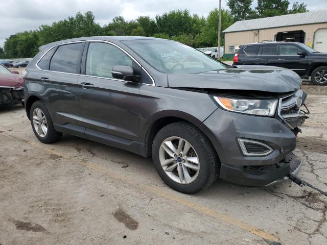 2017 FORD EDGE SEL 2FMPK4J85HBC17120