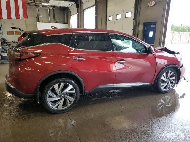 2021 NISSAN MURANO SL 5N1AZ2CS4MC104395